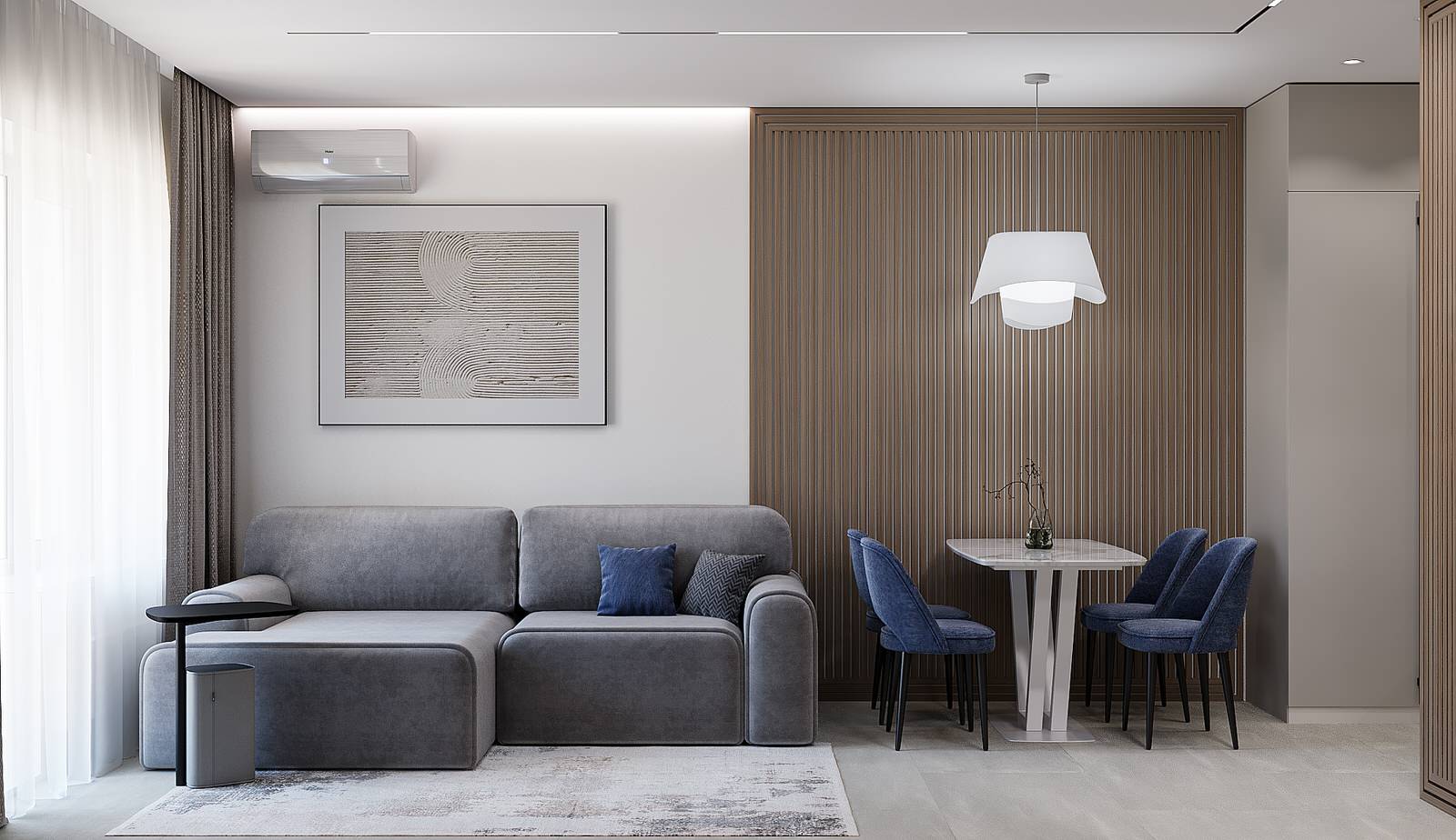 ЖК Атмосфера в центре