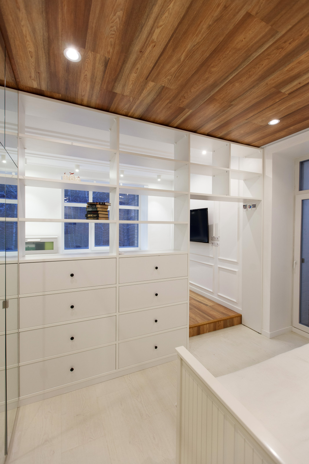 Квартира в академгородке.