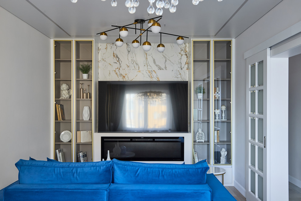 Ремонт под ключ ЖК Резиденция Краснодар