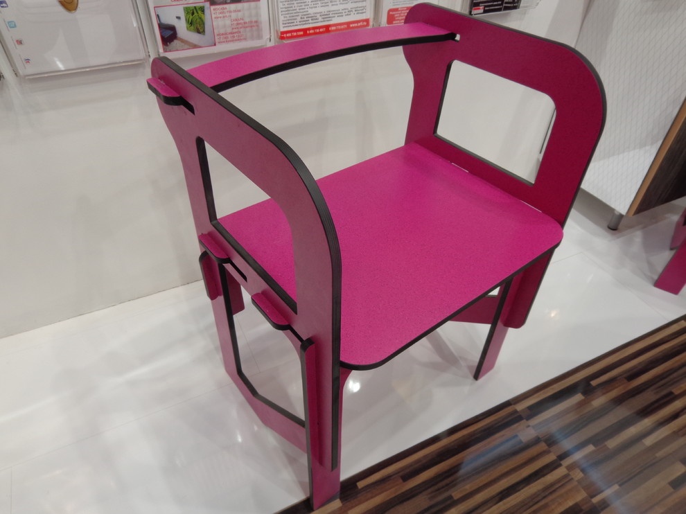 Furniture from Compact