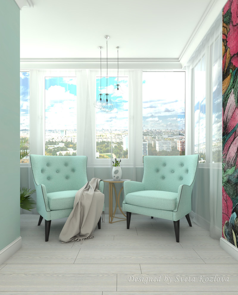 ЖК Дом на Выборгской