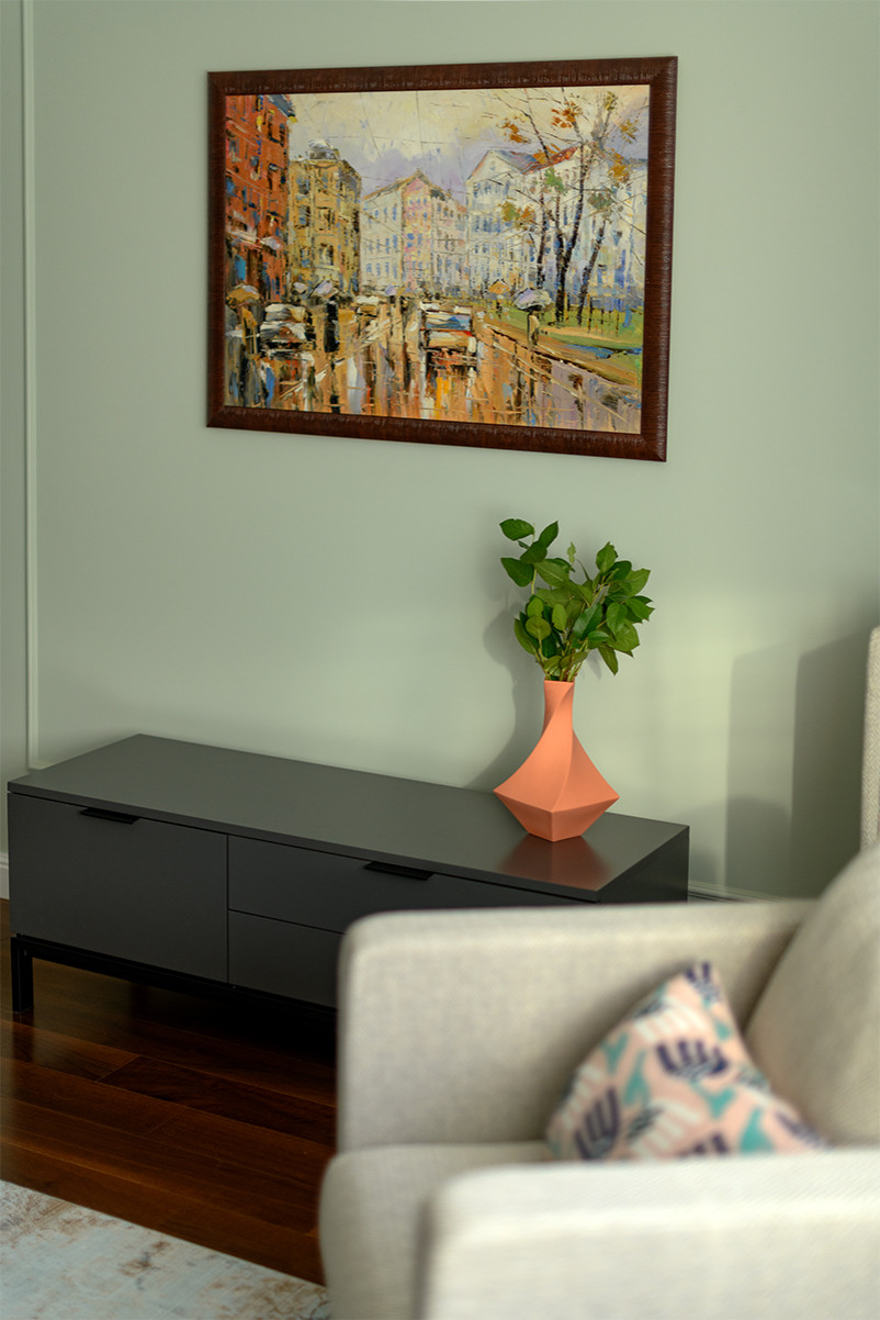 Гостиная для Ольги Зарубиной