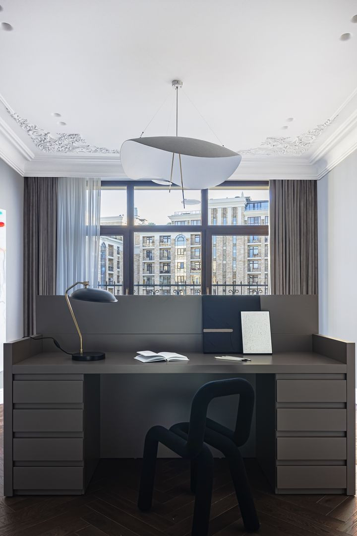 100м2 в ЖК Grand de Luxe