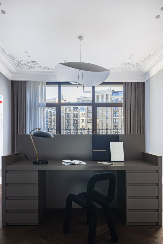 100м2 в ЖК Grand de Luxe