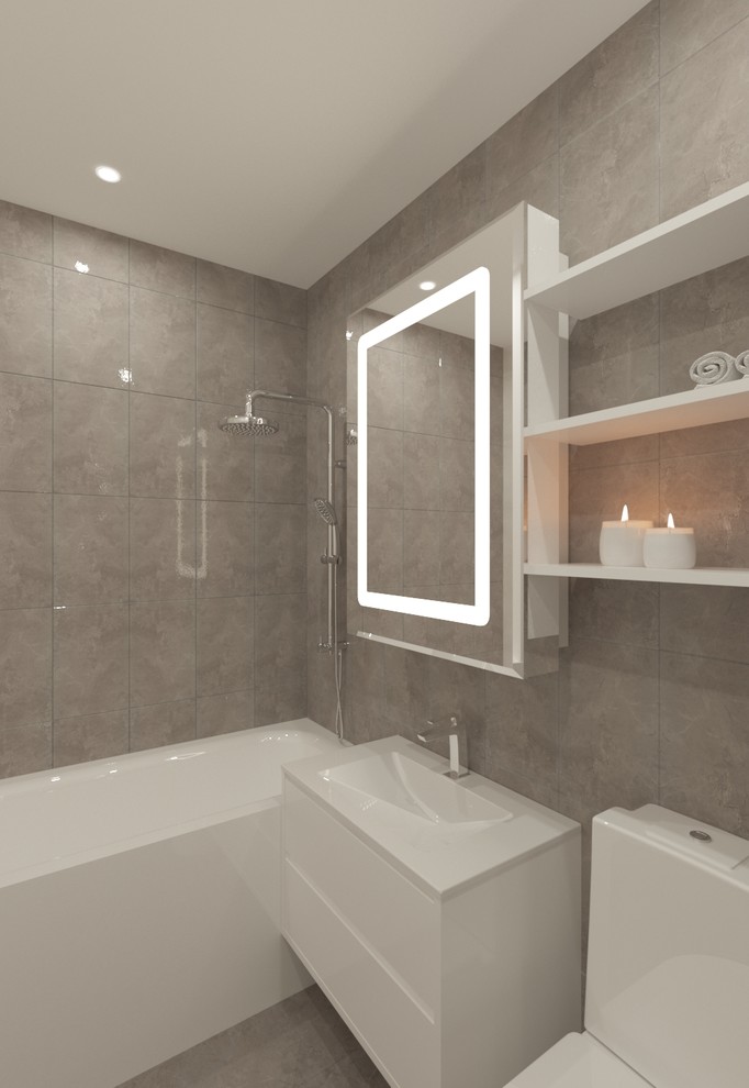 Однокомнатная квартира