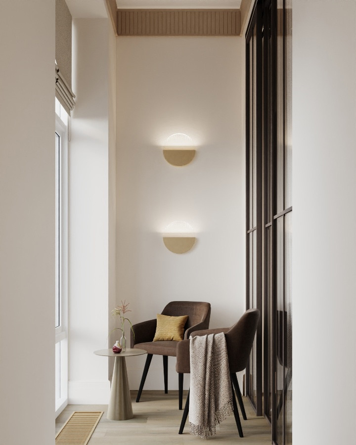 77,25 м2 ЖК "Симфония Нижнего"