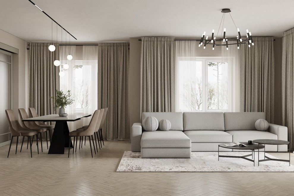 ДИЗАЙН ПРОЕКТ "МАМОНЫ"