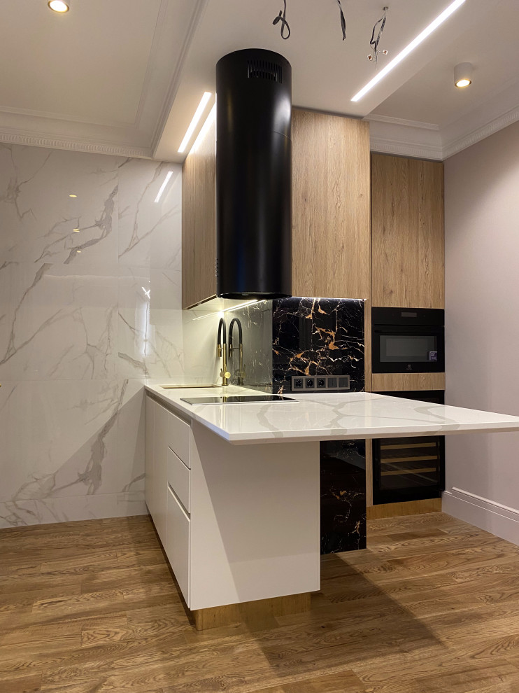 Обложка проекта: Столешница для современной кухни