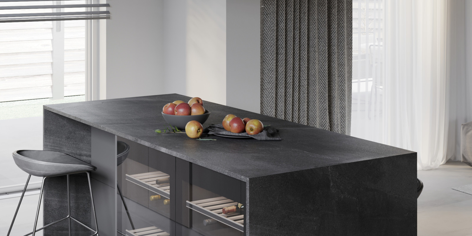 BARNHOUSE | Кухня-гостиная