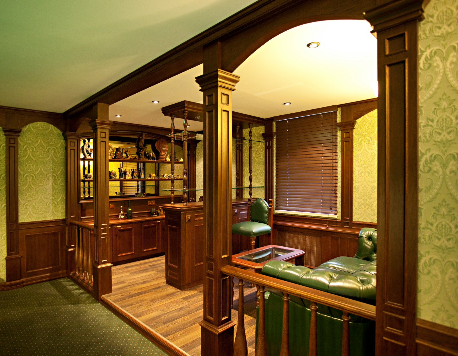 3-х этажный дом в Разбегаево