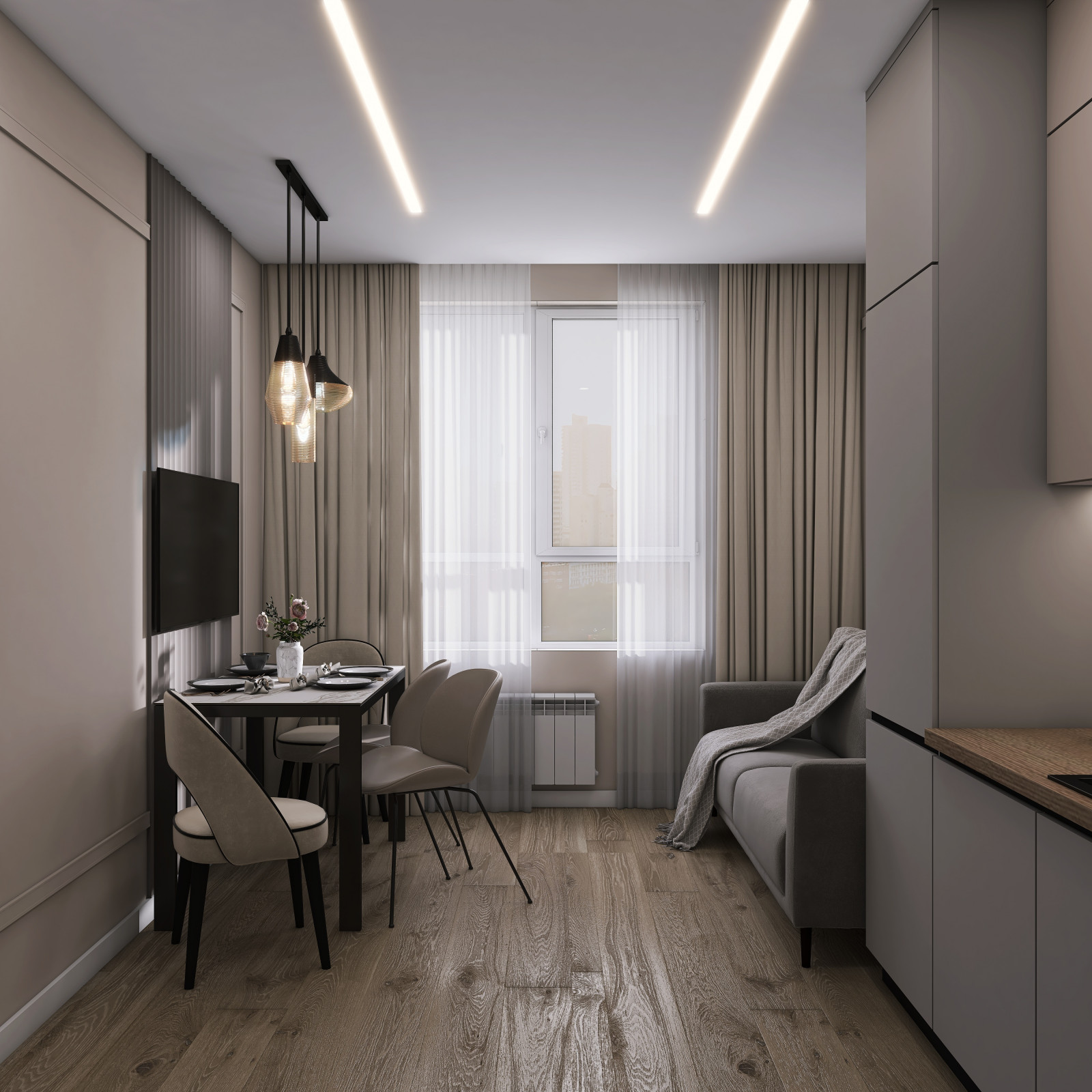 ЖК Спорт Лайф