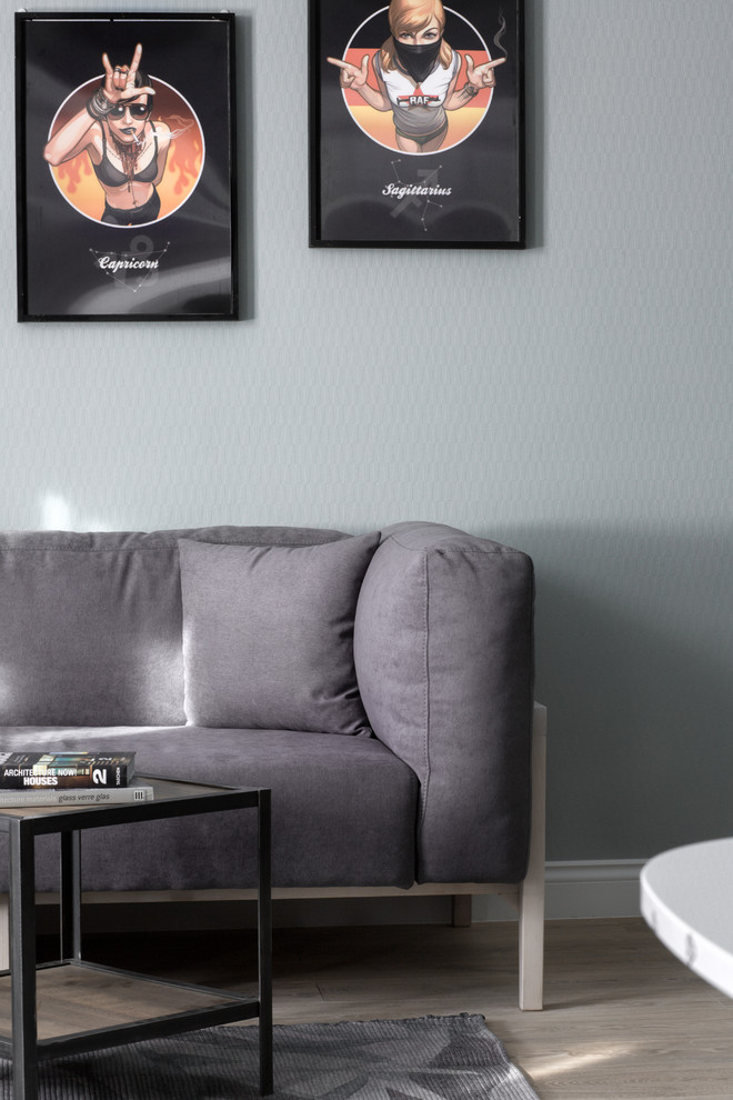 Квартира на Петроградке в скандинавском стиле