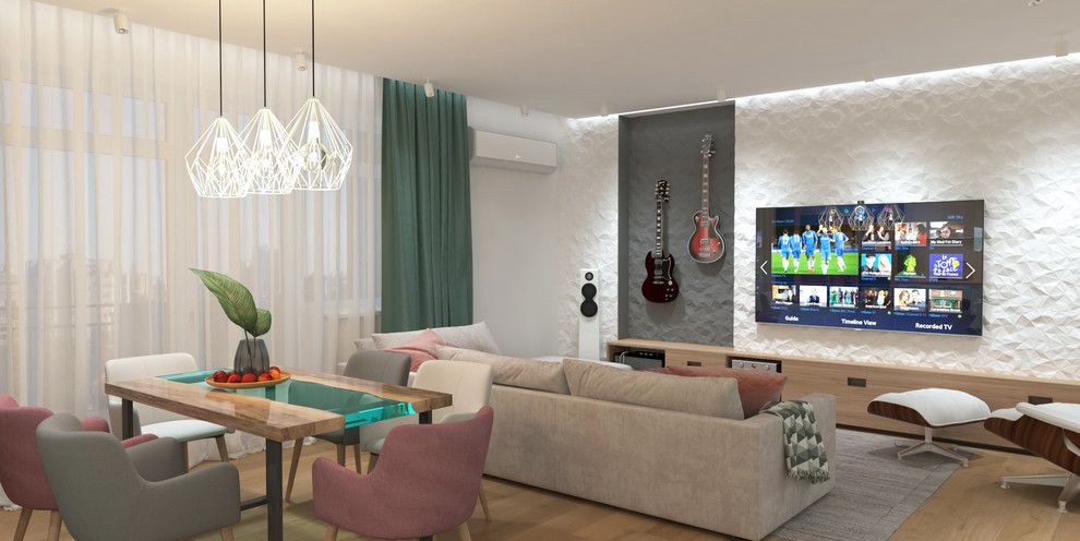 Квартира в ЖК "Сердце Каспия",103 м. кв