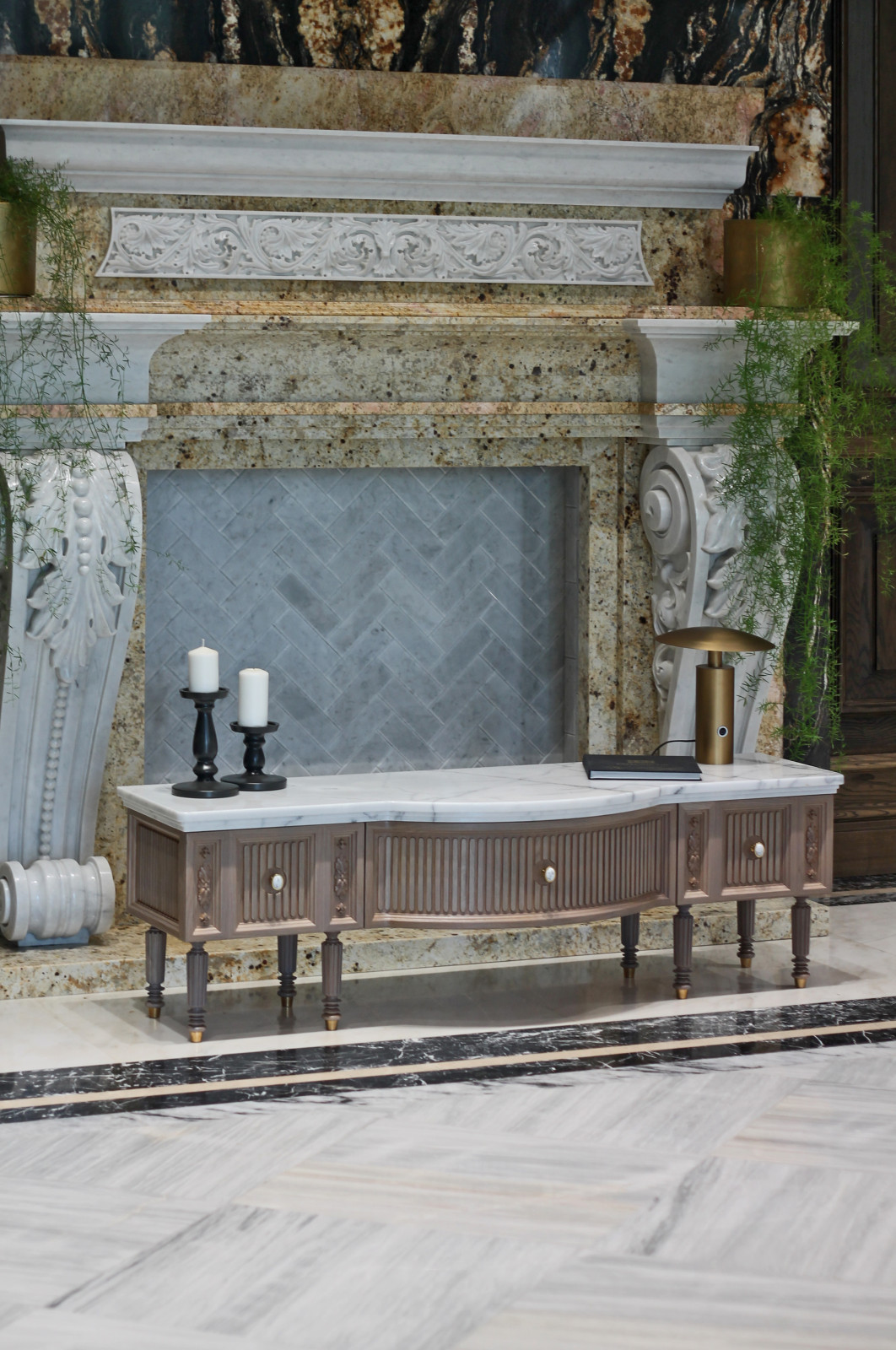 Тумба в санузел