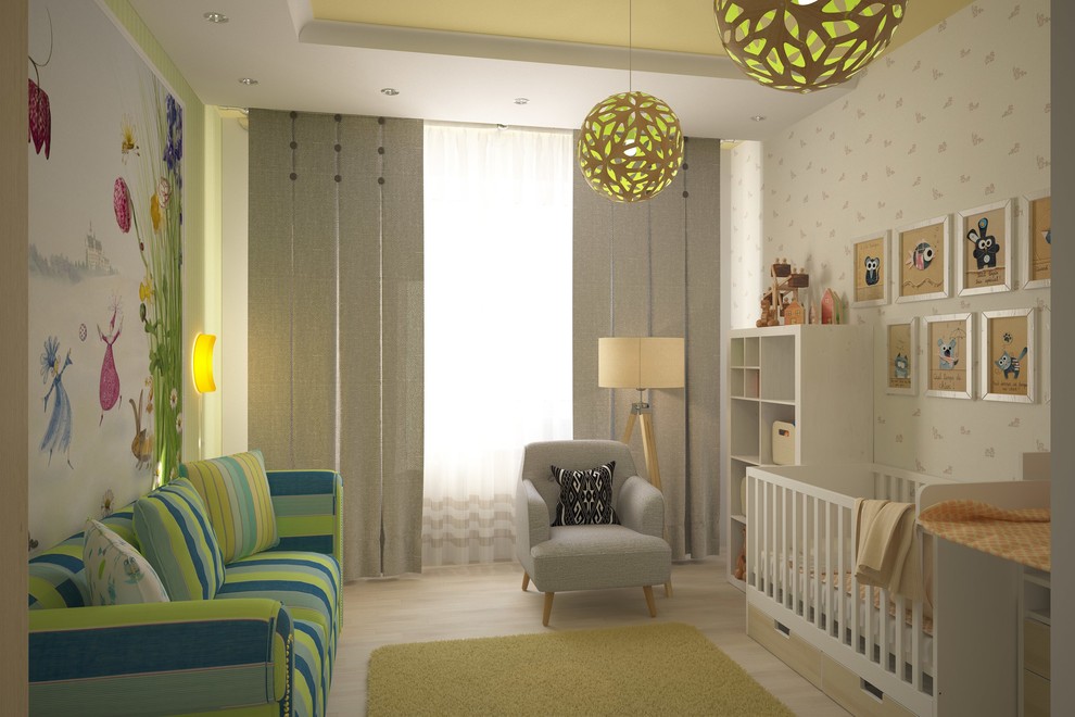 Обложка проекта: Квартира в Иркутске