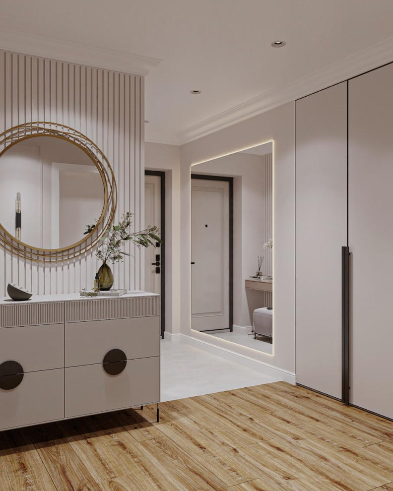 Квартира в Калининграде 79м2