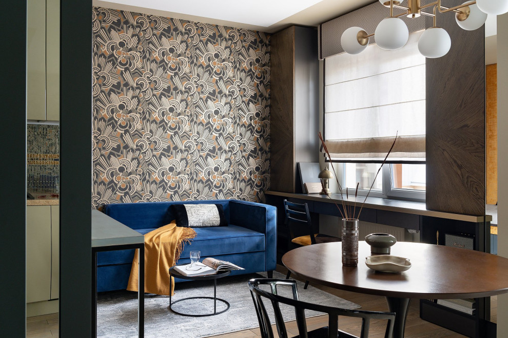 Houzz тур: 34 кв.м — маленькая квартира для мамы дизайнера