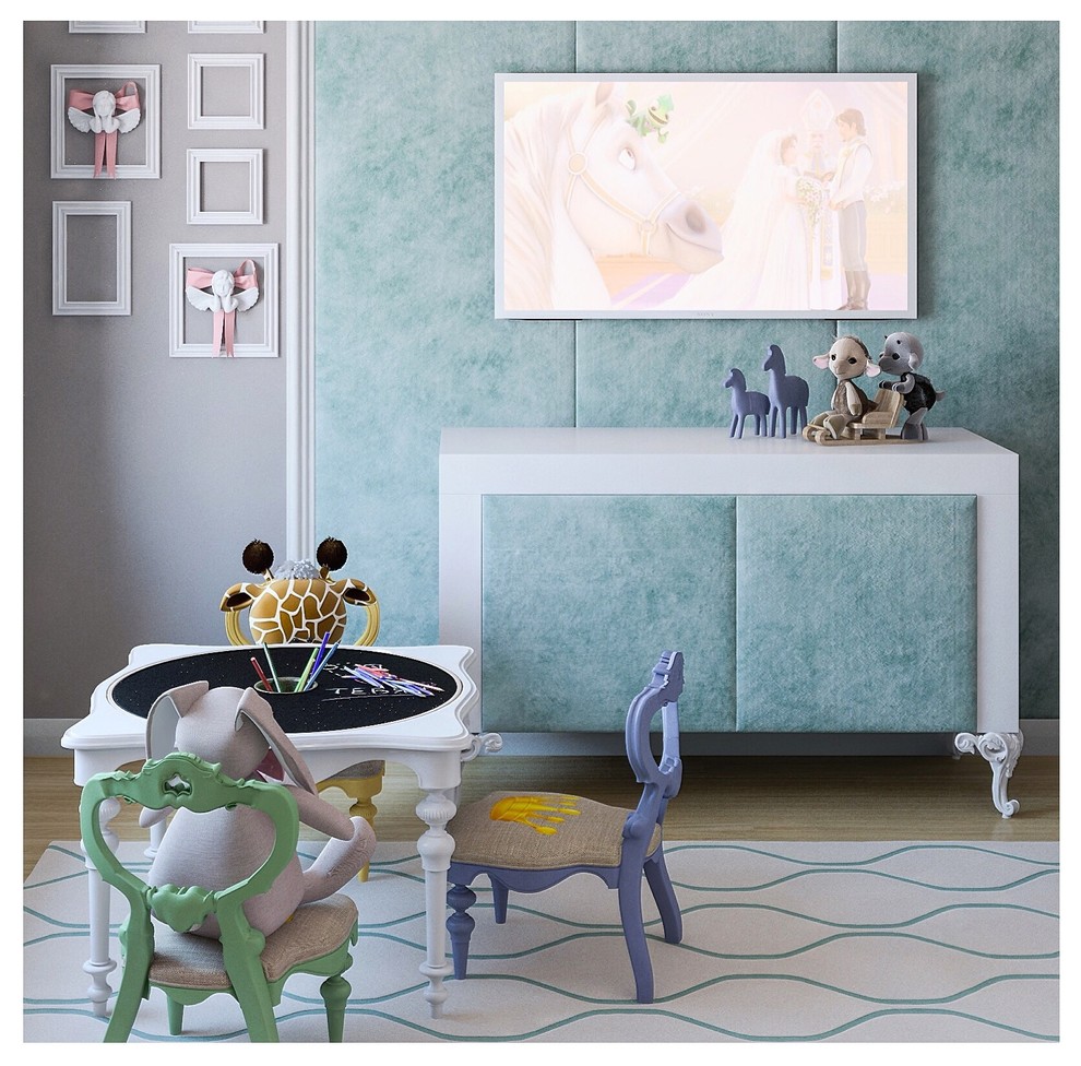 Квартира для молодой семьи в КП "Рублевское предместье"