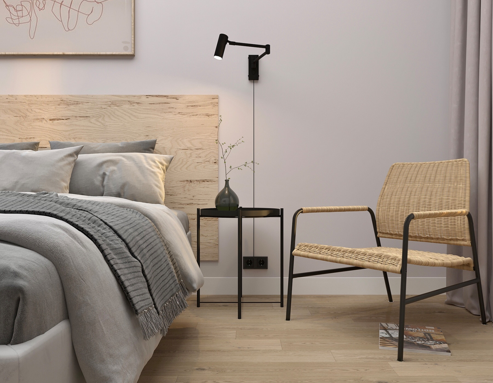 Недорого, но богато. Квартира под сдачу в элитном ЖК