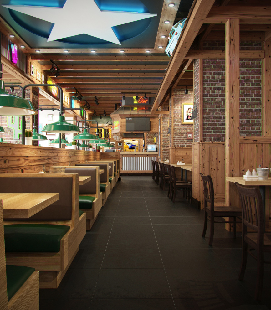 Ресторан Texas RoadHouse