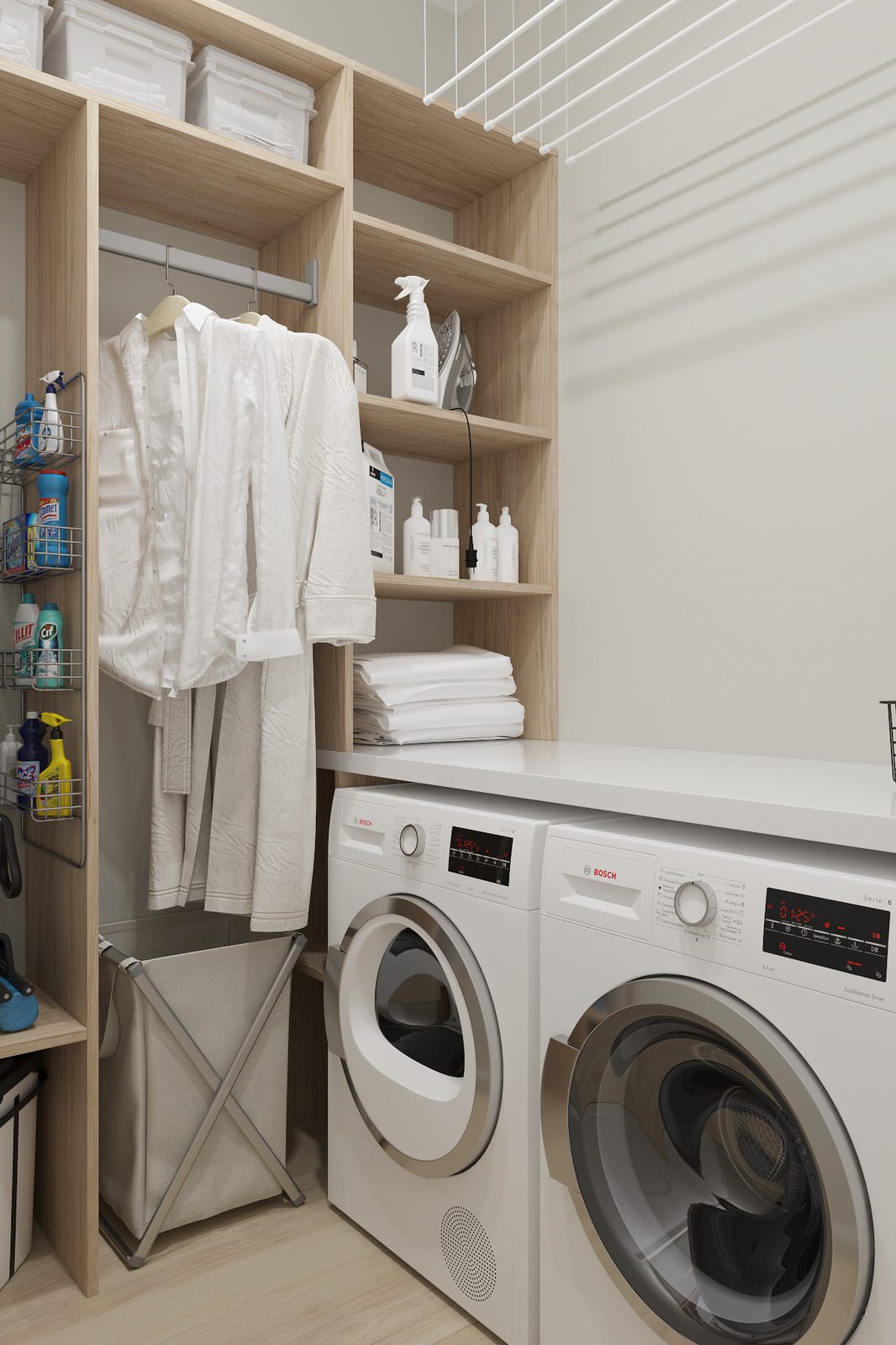 Прачечная в ЖК Аристократ