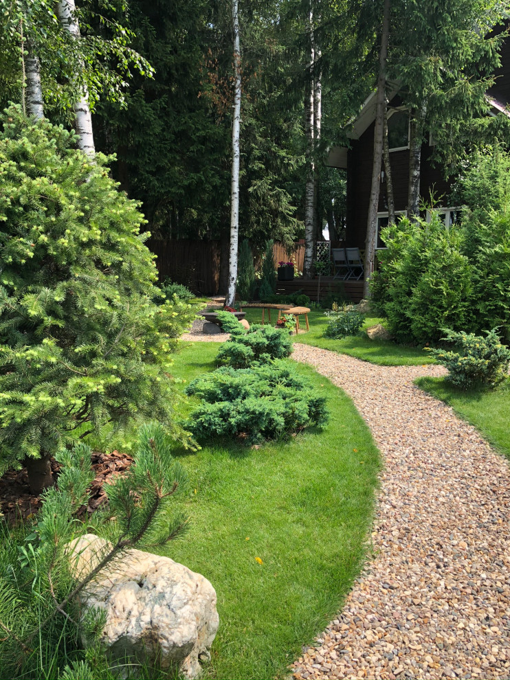 Сад "Хюгге" Пушкинский район МО