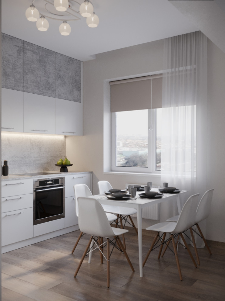 Дизайн 2-х комнатной квартиры