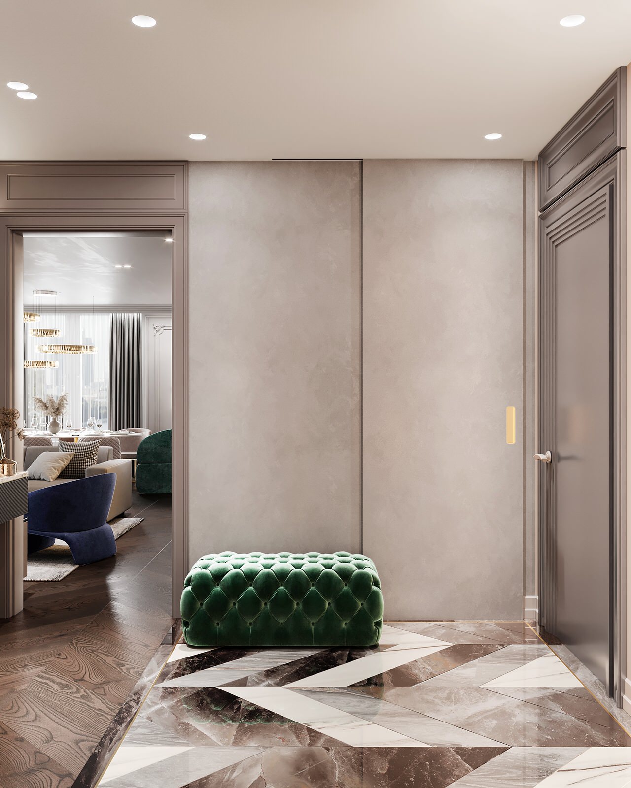 ЖК LEGENDA Героев