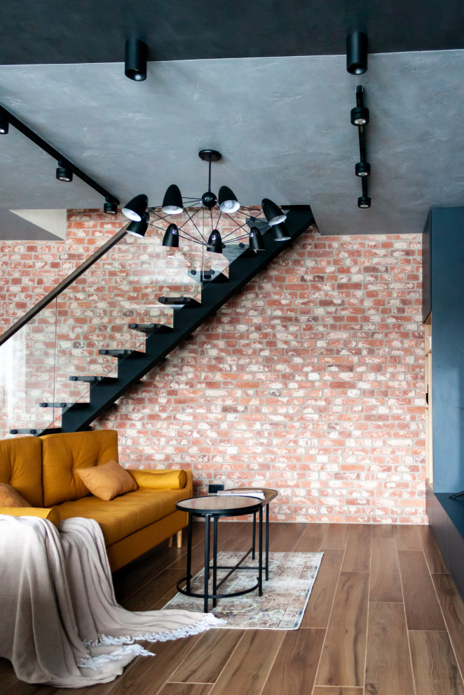 Дизайн и ремонт таунхауса 110 м2