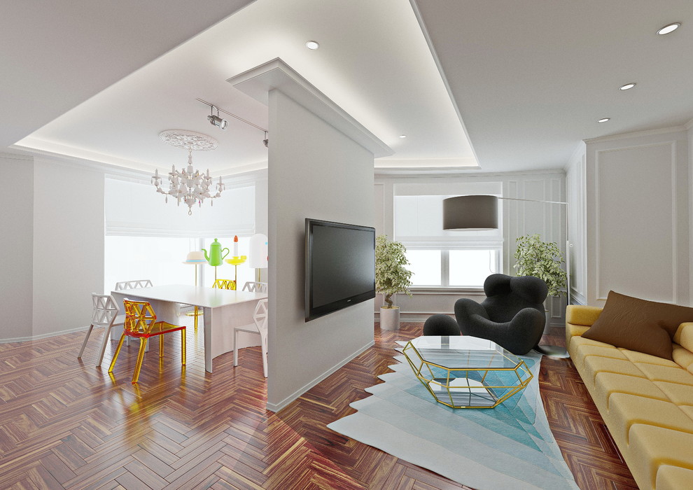 Наталья Белоусова. Дизайн-проект "Imperfection"