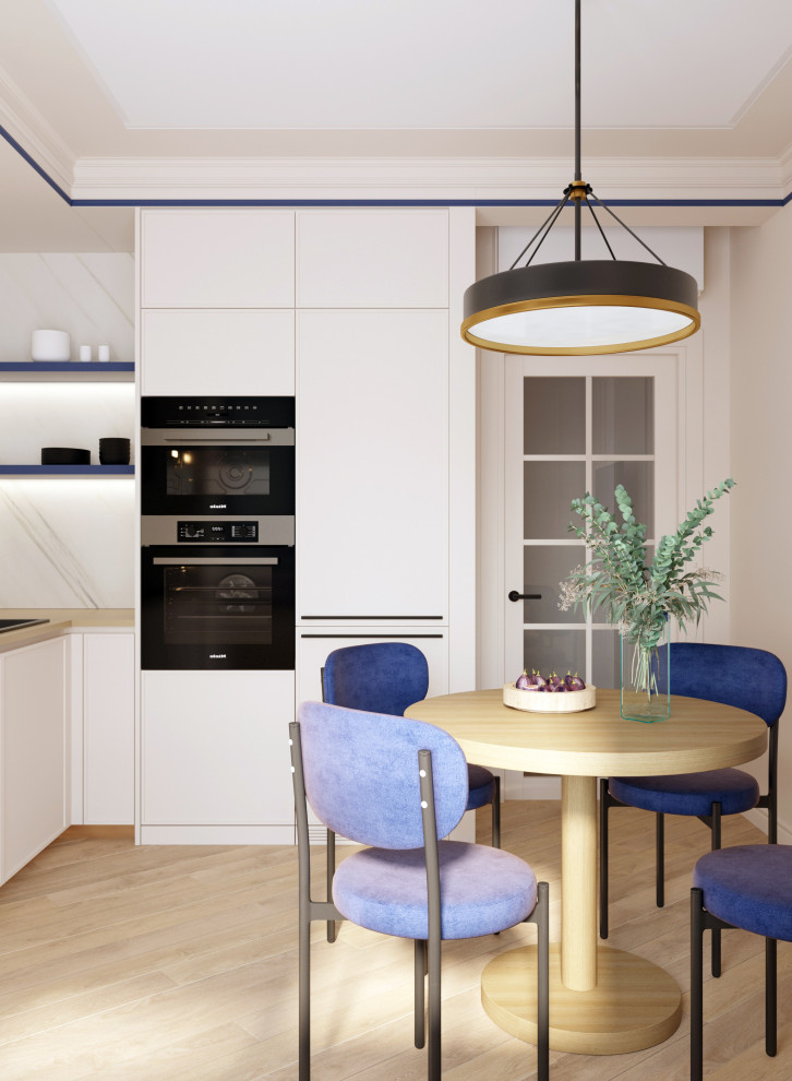 Проект ЖК "Новый Лесснер"