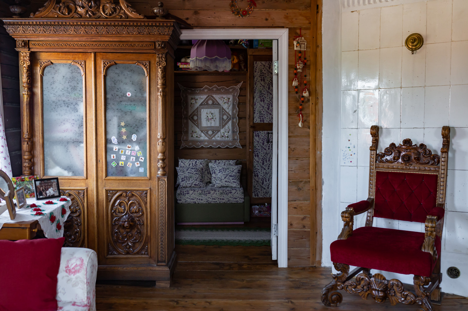 Обложка проекта: Дом в Тарусе