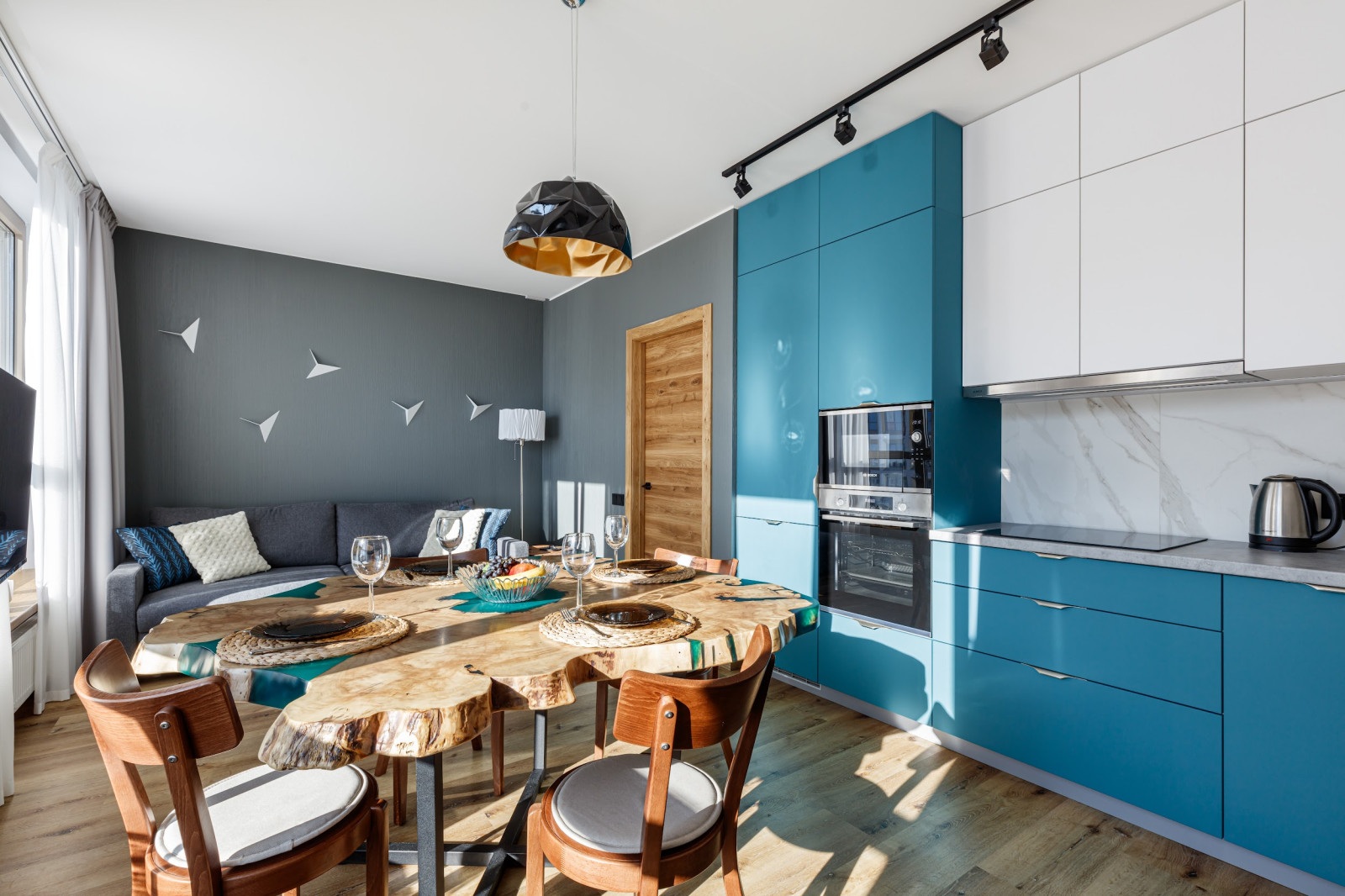 Обложка проекта: ЖК Голден сити 2