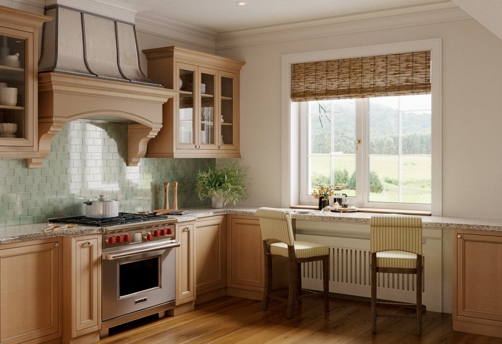 Дом в КП Дубровка