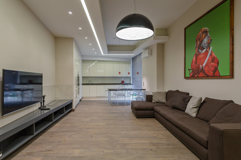 Просторная 4х комнатная квартира на Дубровке