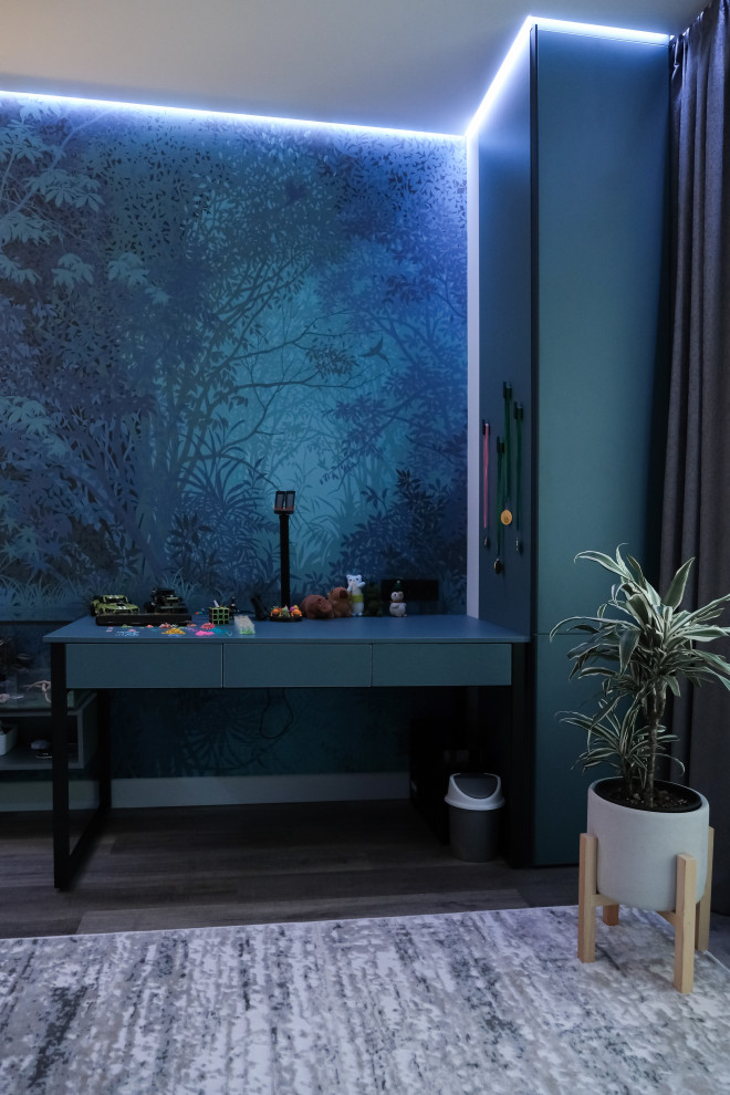 Сибирский лес