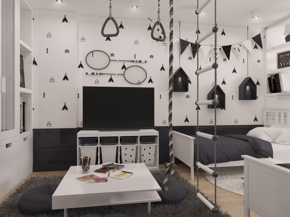 Обложка проекта: Детская комната