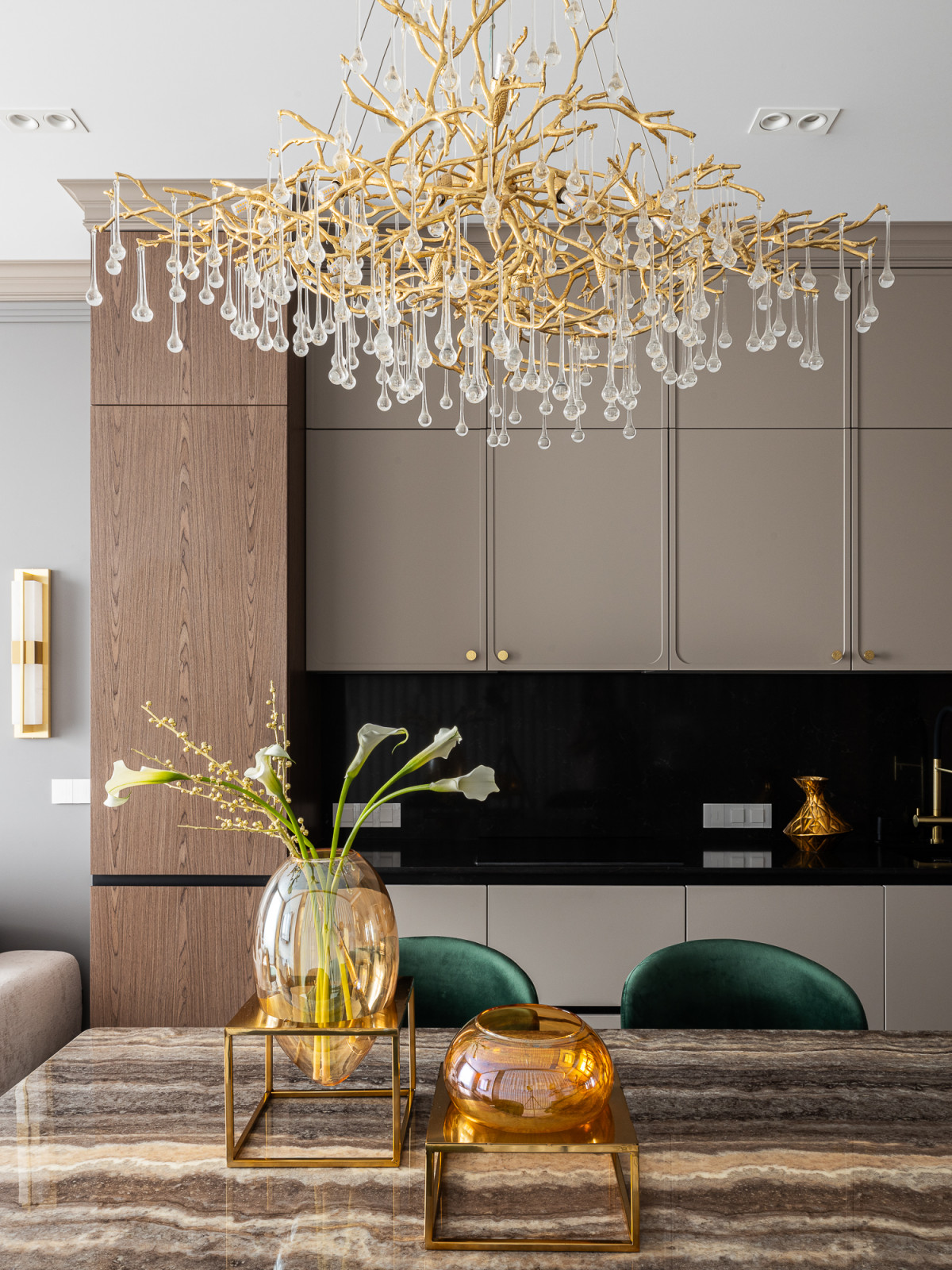 Апартаменты 120м2 г.Москва