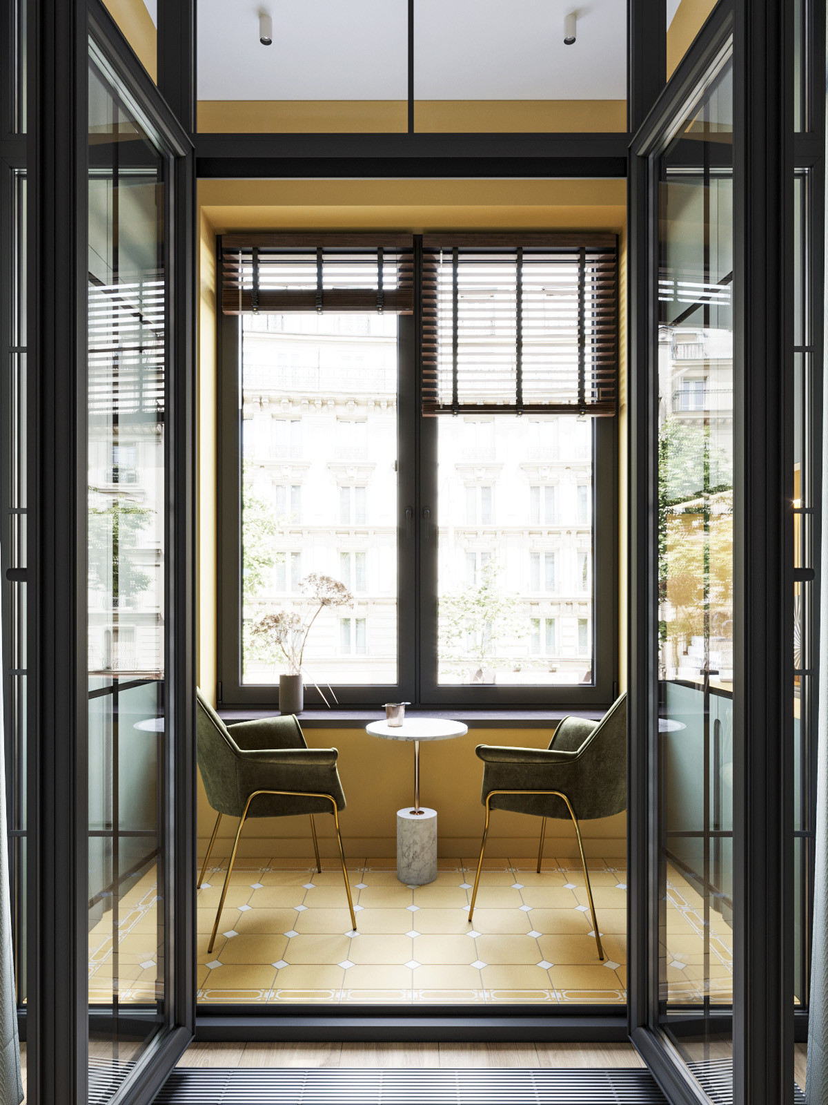 Квартира 67 кв.м. в ЖК "Серебряный фонтан" г. Москва