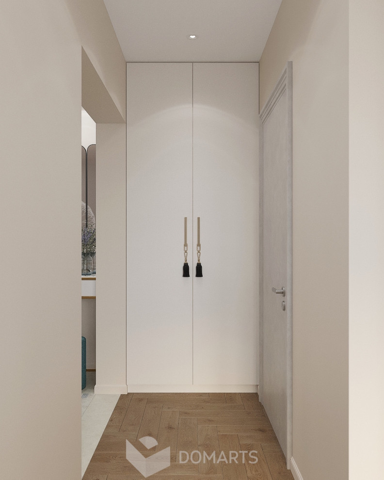 Коридор 3,1 м2