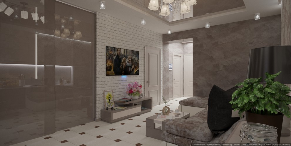 Project "Harmony"