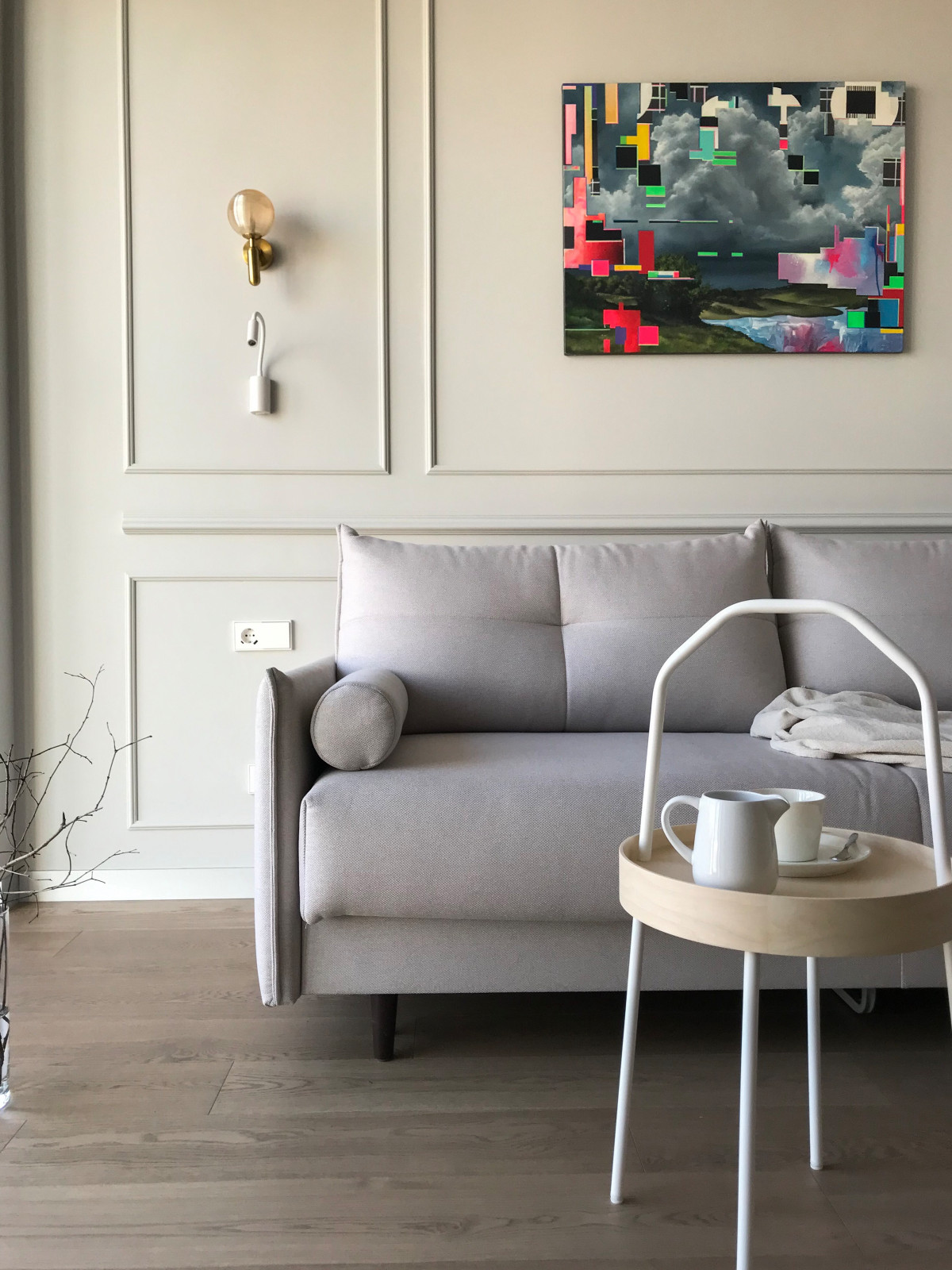 Upgrade SPACE | Архитектор Брагина Дарья