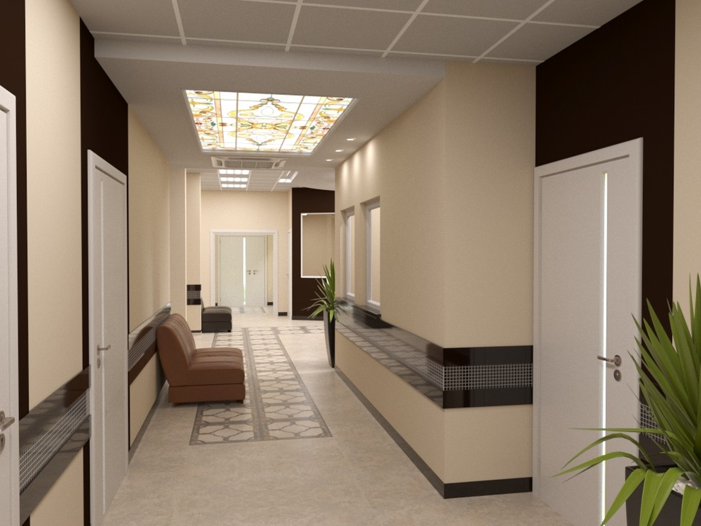 Поликлиника в Сергиевом Посаде