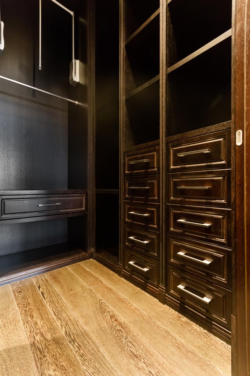 Гардеробная