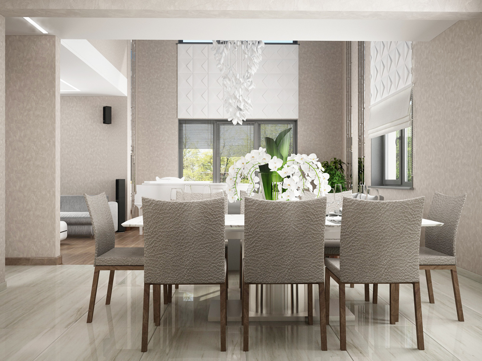 Дом в Финляндии