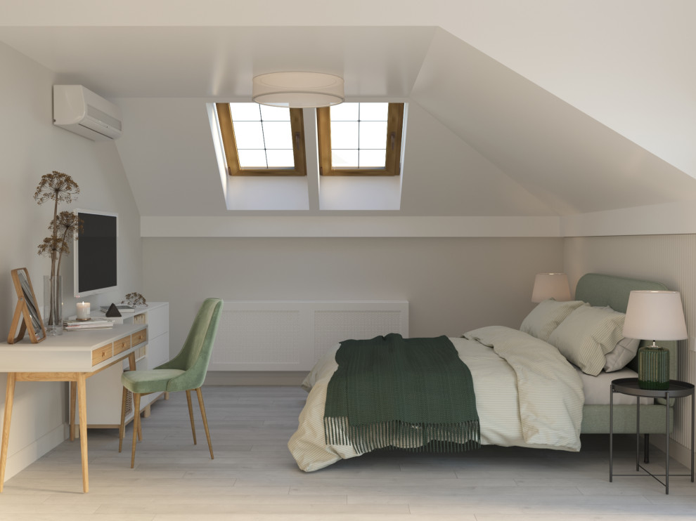 Обложка проекта: Дом в Тимьяне