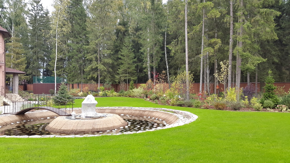 КП Лесная бухта, д. Лечищево, Новорижское ш., МО