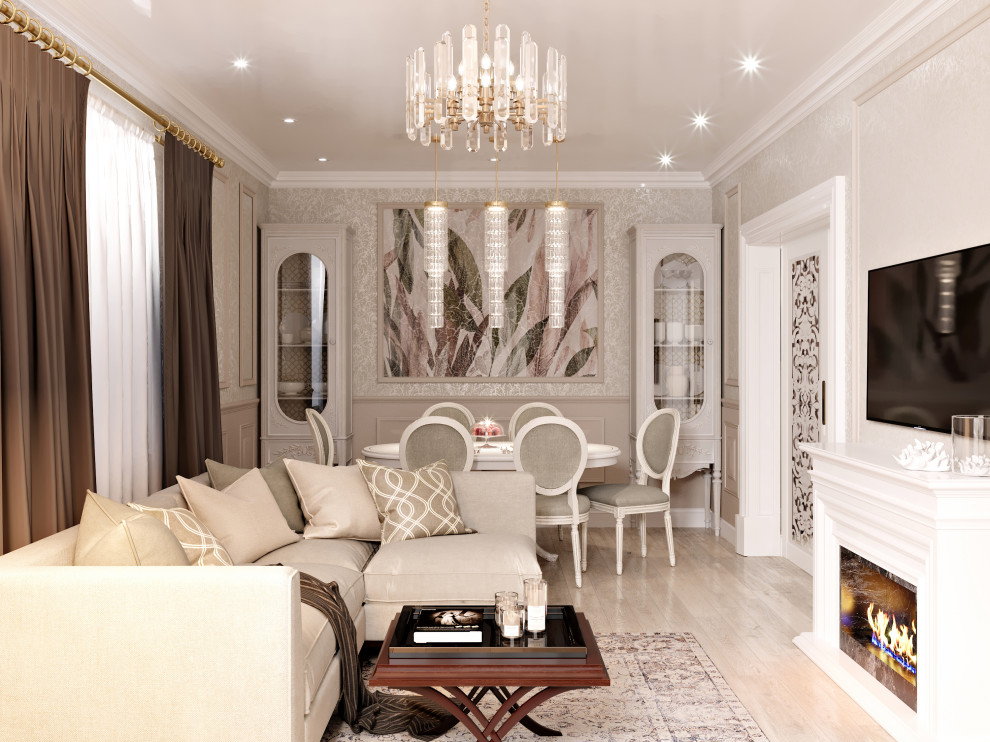 Обложка проекта: Коттедж Элита