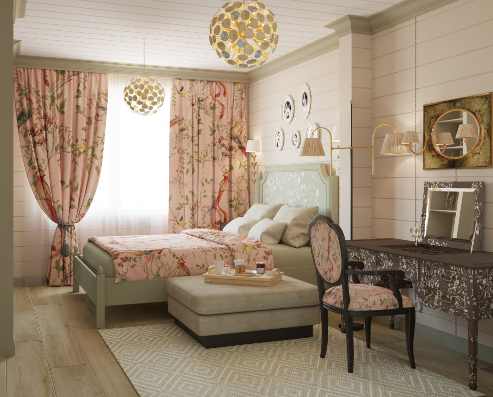 Загородный дом