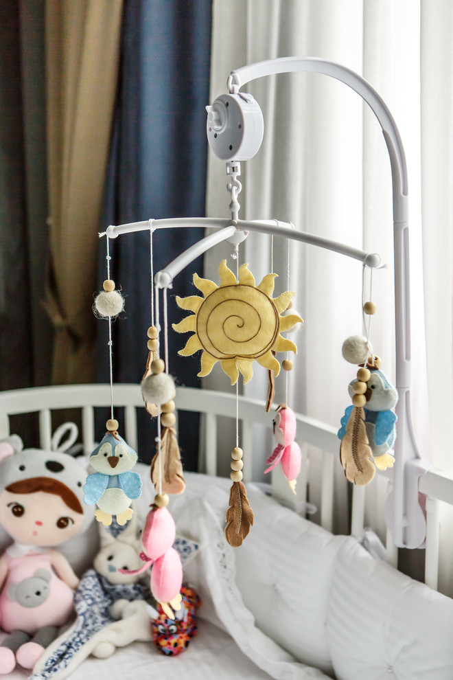 Хороший вопрос: Нужна ли младенцу отдельная комната